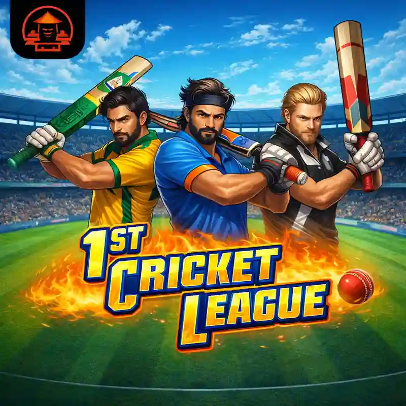 1st Cricket League