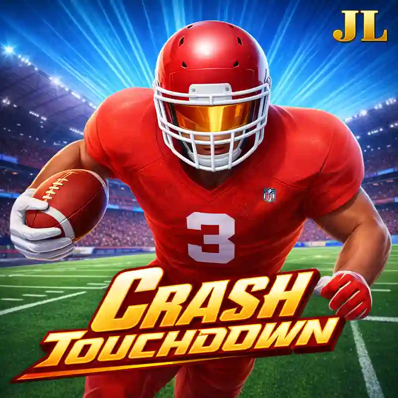 Crash Touchdown - High RTP Casino Game