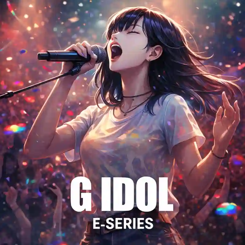 G idol casino game banner