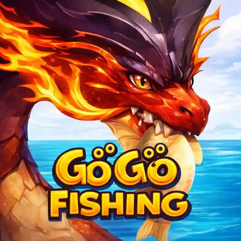 Go Go Fishing Game Interface