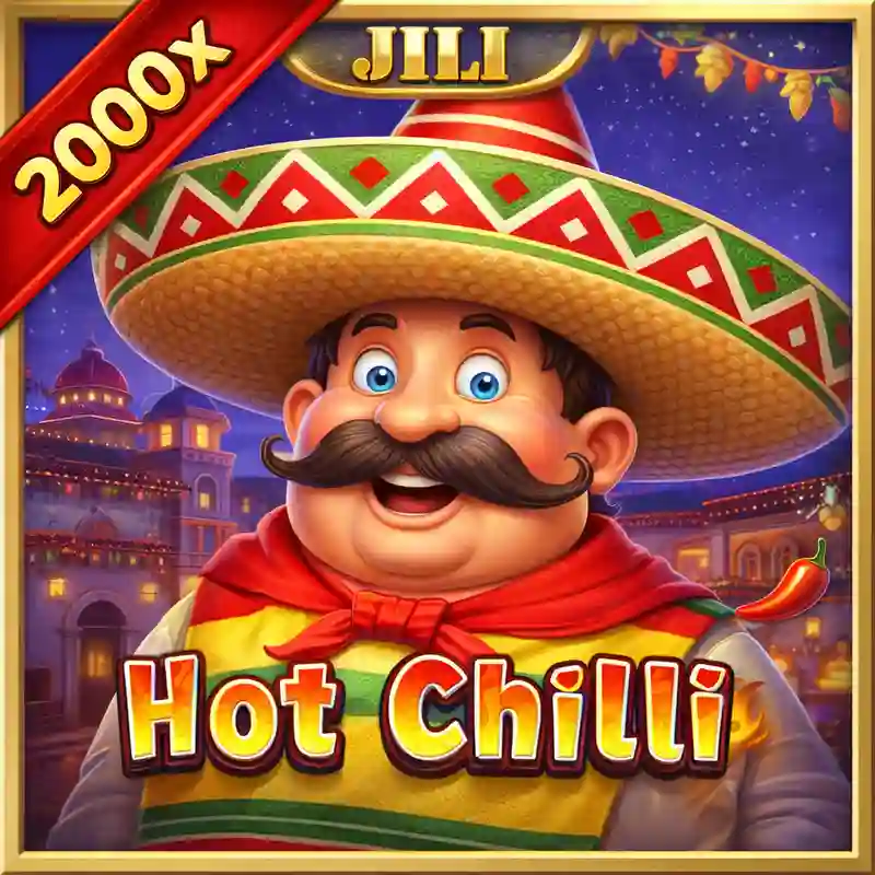 Hot Chilli Online Slot Game