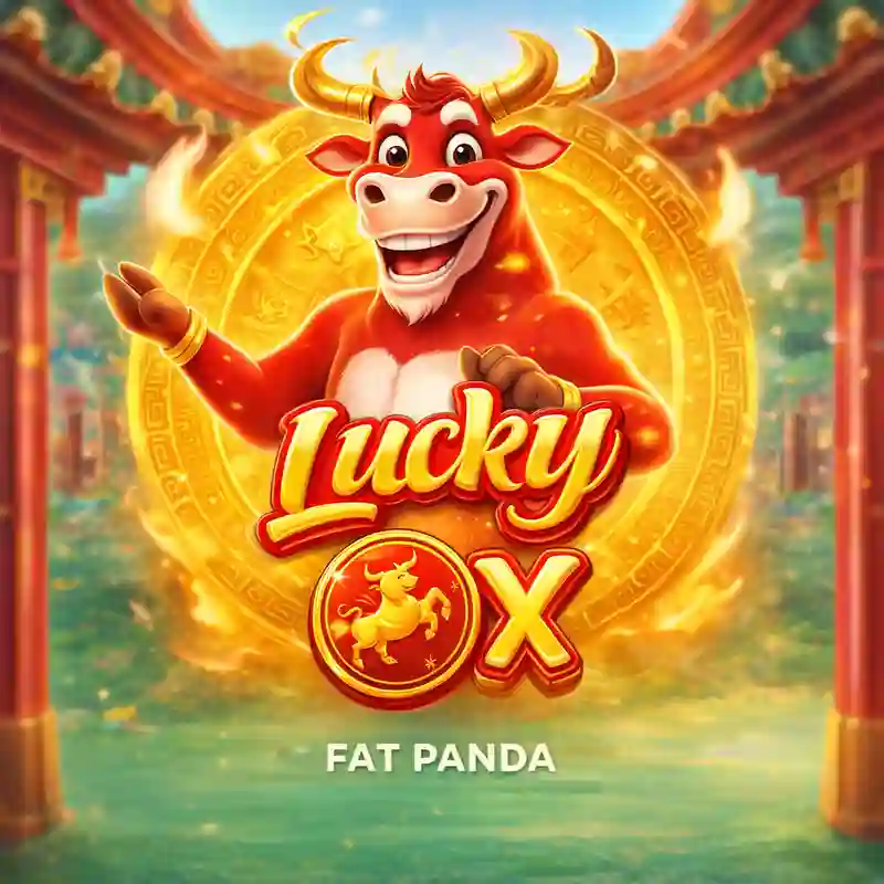 Lucky Ox Slot Game jljl777